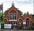 Tottenham : Lutheran Church, Antill Road