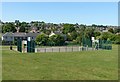 Recreation ground off Cavendish Road