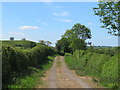 Jemmy Lane, Thimbleby