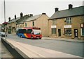 Bus on Manchester Road, Stocksbridge (2)