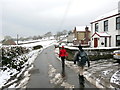 Pentre Felindre / Felindre Village