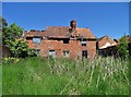 Abandoned Moat Farm in Egmanton