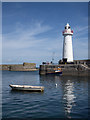 J5980 : Donaghadee Lighthouse by Mr Don't Waste Money Buying Geograph Images On eBay