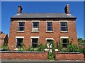 The empty farmhouse, Moat Farm, Egmanton