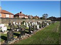 Heaton Cemetery, Newcastle upon Tyne