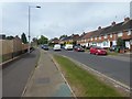 Cycle track, Burnthouse Lane, Exeter