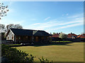 Bowls Club, Gosforth Garden Village, Newcastle upon Tyne