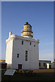 Kinnaird Head Lighthouse & Castle