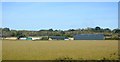 Barns, Bethwines Farm