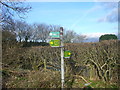 South Bucks Way sign near Little Missenden