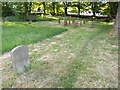 Friends burial ground, Quaker Bottom