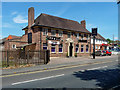 The Gun Tavern, Newtown Road, Worcester