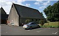 Church hall, Cairns Church