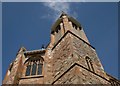 Tower, Cairns Church