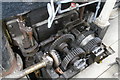 TQ3488 : Markfield Beam Engine & Museum - expansion gear by Chris Allen