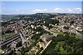 Looking towards the Pye Nest district of Sowerby Bridge from Wainhouse Tower