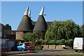 Oast House at 2 & 4 Kiln Way, Paddock Wood