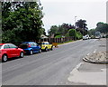 South along the B3165 Uplyme Road, Lyme Regis