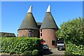 Cowls of Stace Farm Oast