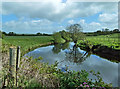 Pool on the Water of Girvan