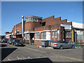 Northumberland Park : factory, Garman Road