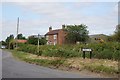 Hushells Lane from Sorrell Lane