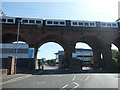 Entrance to Trinity Business Park, Wakefield