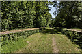 Oakamoor Station, Churnet Valley Line (Closed 1965)