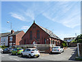 Former Methodist church, Ferry Lane, Stanley