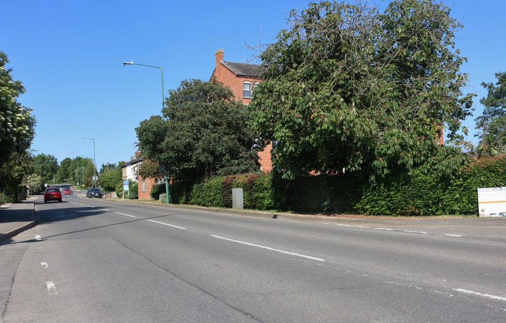 Stratford Road, Shipston on Stour © David Howard cc-by-sa/2.0 ...