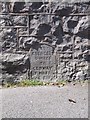 Old Milestone by the A547, Abergele Road, Colwyn Bay