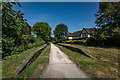 Denstone Station (Closed 1965)