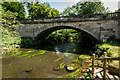 Alton Bridge and Discarded Millstones