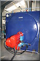 TL8308 : Museum of Power - boiler by Chris Allen