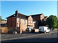 Houses on Wyther Park Hill