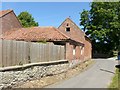 Outbuildings at Mulberry Close