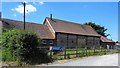 Outbuildings at Manor Farm