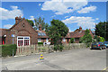 Waters Almshouses, Seymour Street