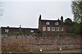 Boundary Wall, Wrango