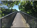 Wellfield Lane Footbridge