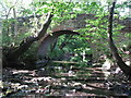 Bridge over the Seaton Burn, Holywell