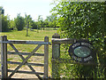 North Wootton village green