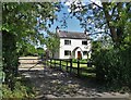 "Bridgemede" - isolated house south of Rampton