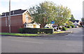 Housing at junction of Wanlip Road and Roundhill Close