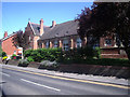 SE3427 : Former Rothwell primary school  - Carlton Lane by Stephen Craven