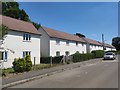 Army Houses in Pirbright Camp