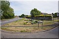 Beverley Road at Hobman Lane, Hutton Cranswick