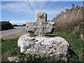 Old Wayside Cross