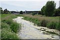 Upstream on the Dovercourt River