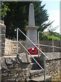 Pilton war memorial